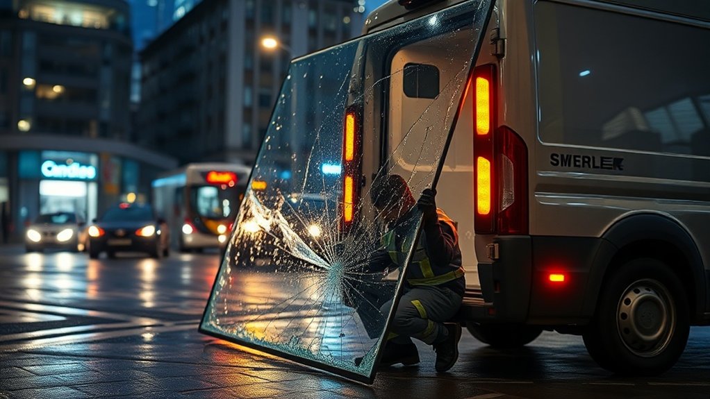 24 Hour Glazier Bloomsbury