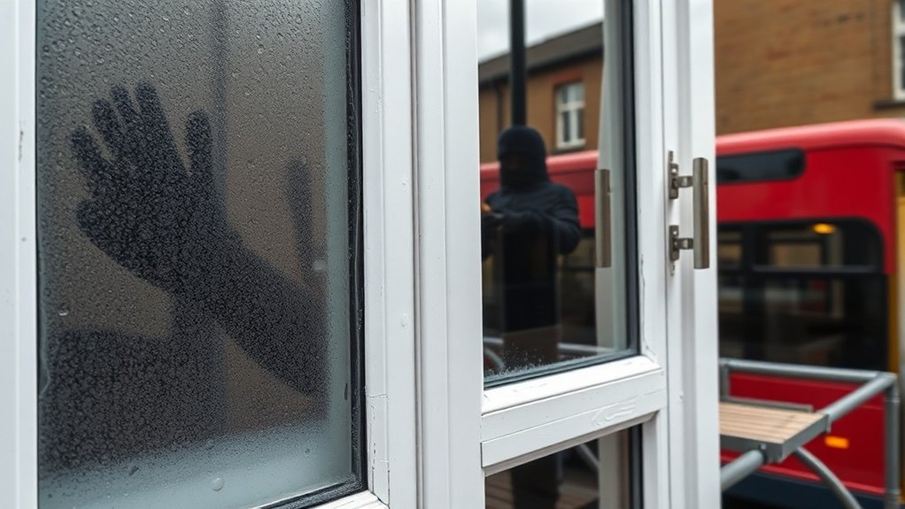 Blown Double Glazing Repair Bloomsbury