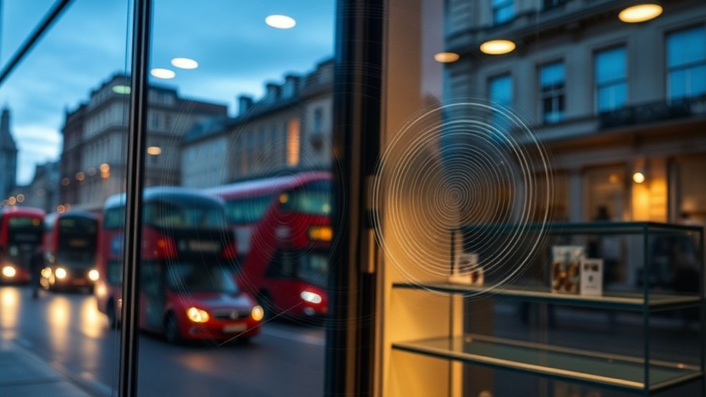 Bullet Resistant Glass Bloomsbury