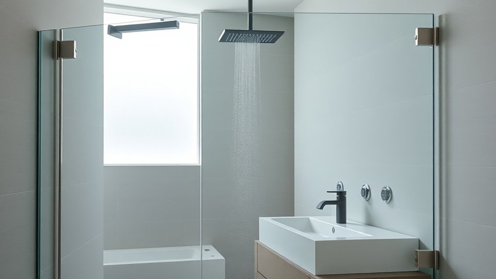 Shower Screens King's Cross