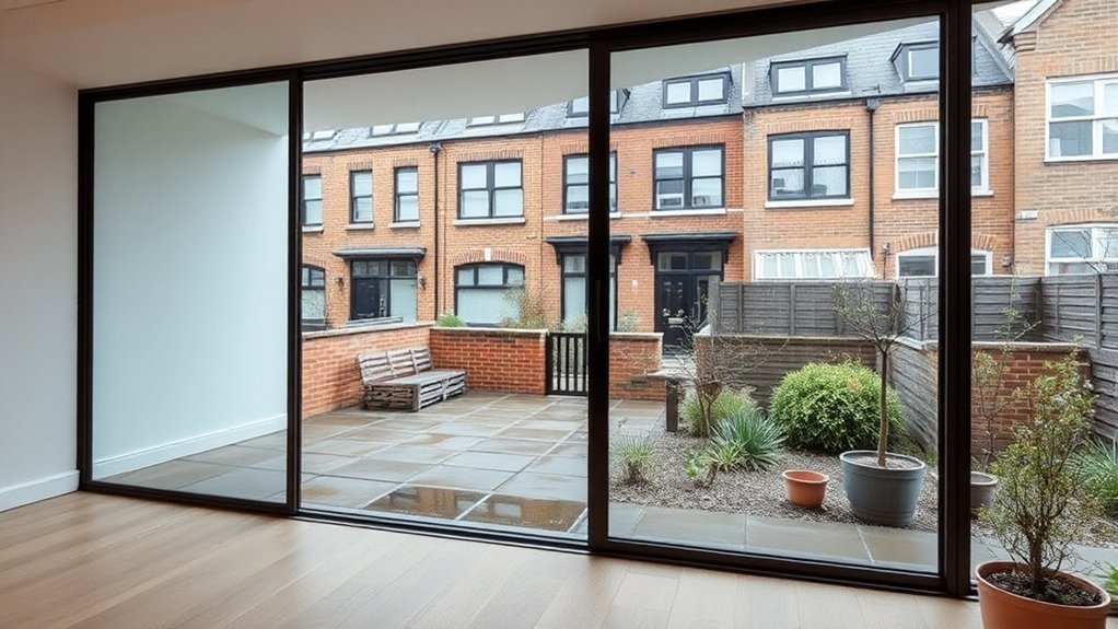 Sliding Patio Doors Bloomsbury
