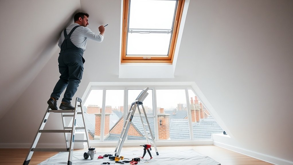 Velux Window Repair Bloomsbury